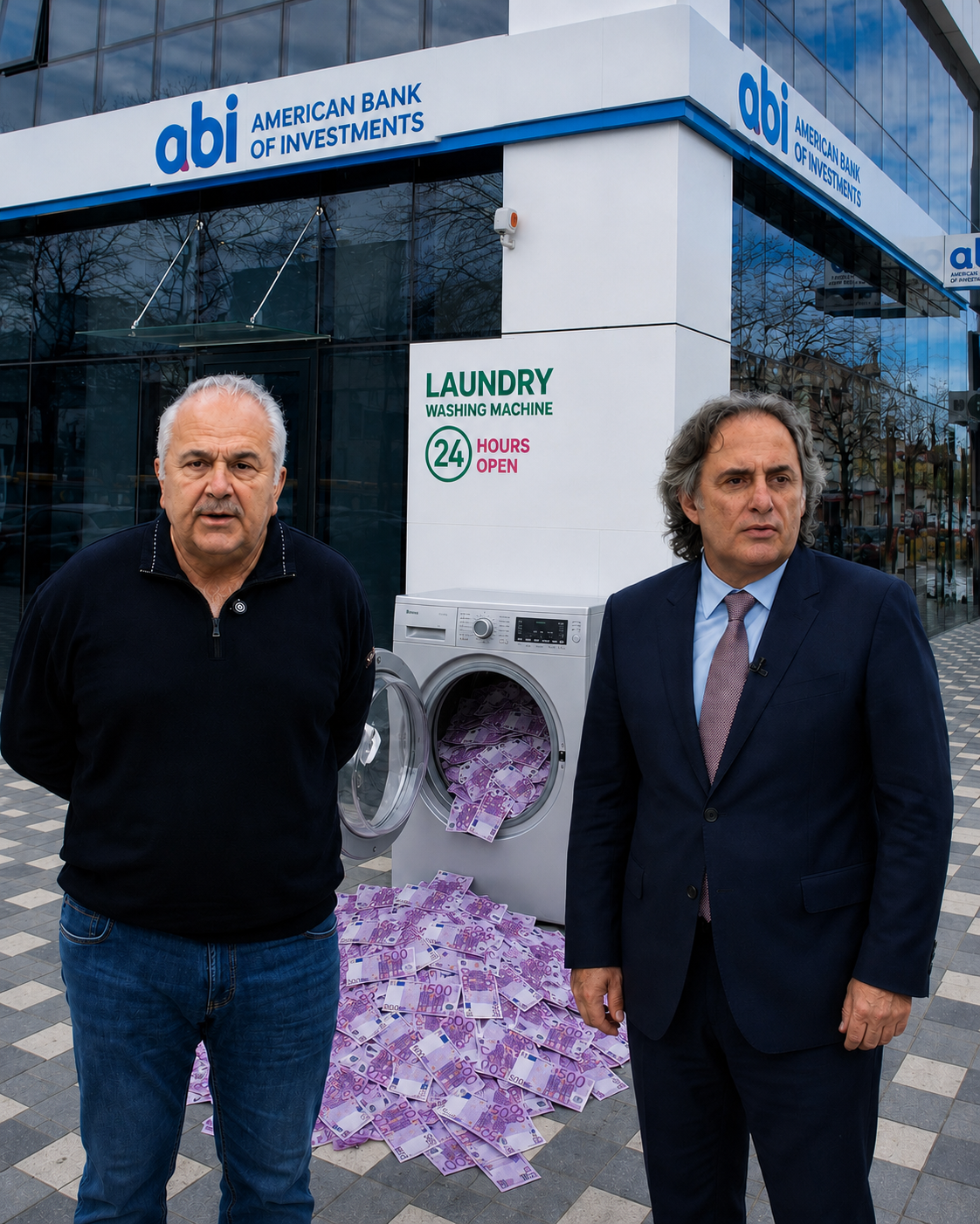 Andi Ballta i Bankës së PS dhe Tan Dulaku pastruan 10 MILIONË € me kompaninë e shoqes në Ishujt Kayman