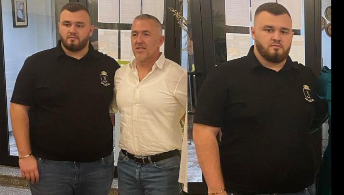 Breçani junior mbetet në burg