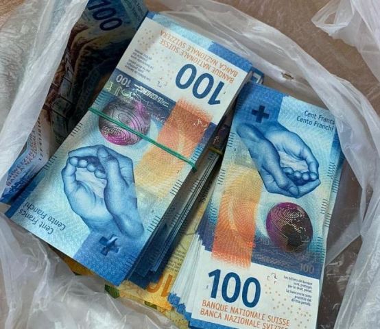 Vjedhje e rëndë në Pejë/ 27-vjeçarja raporton se iu morën 94 mijë franga zvicerane nga valixhja