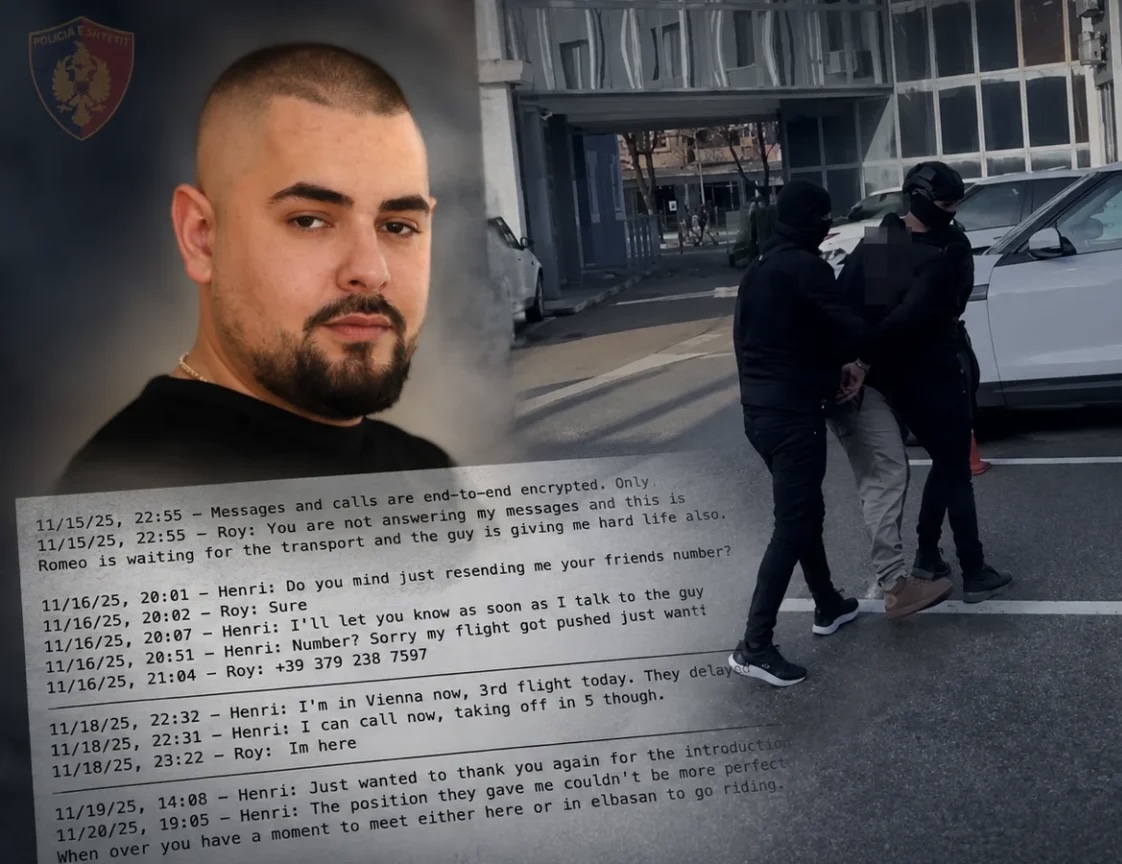 Izraeliti që kontrollonte call centerat shqiptarë  Si Roy Garine dhe Kevin Shytaj pastruan dhjetëra miliona euro
