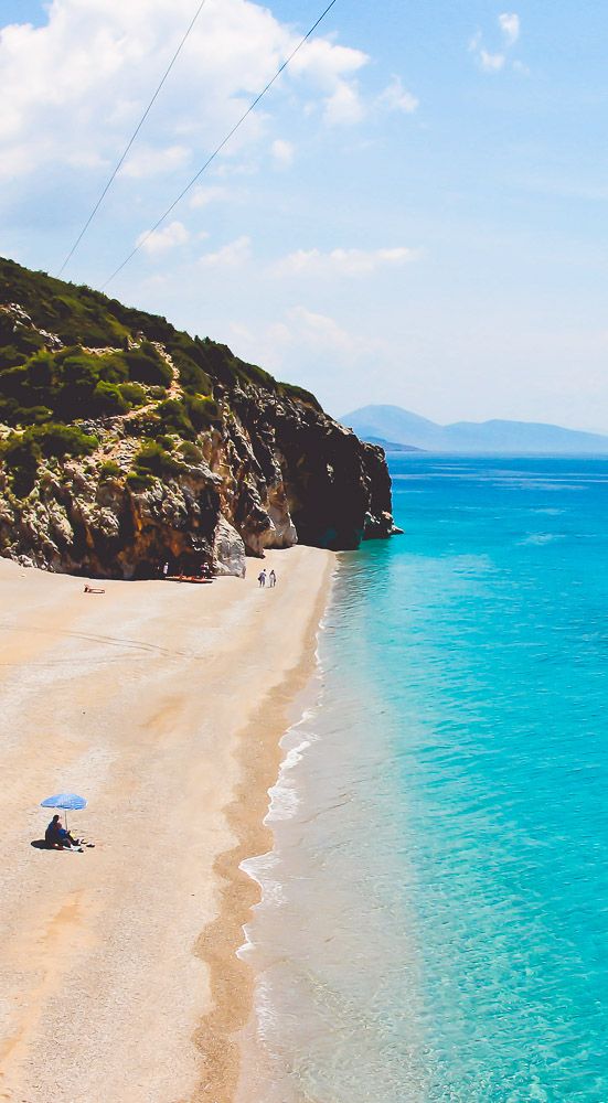 Shqiptarët po ikin me pushime në Greqi e Turqi  Atdheu preferencial për fundjava