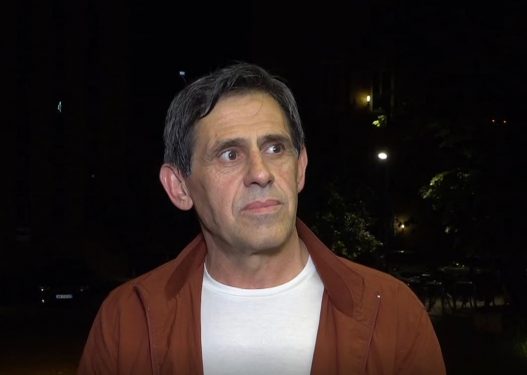 Kipja ndrriti asfaltin e Kamzës! Thasë me 900,000€ Gjokës e Sandrit bashkë me Labën