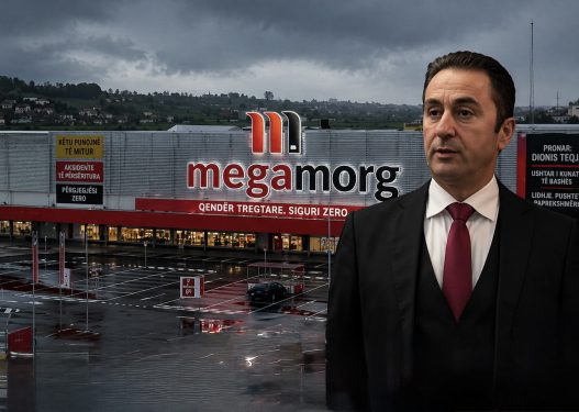 Tjetër mort për MegaMORGun! Dionis Teqja pret ngushëllime