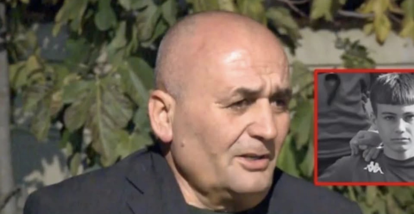 16 vite burg 15 vjeçarit për vrasjen e Martin Canit  babai i viktimës i zhgënjyer me vendimin