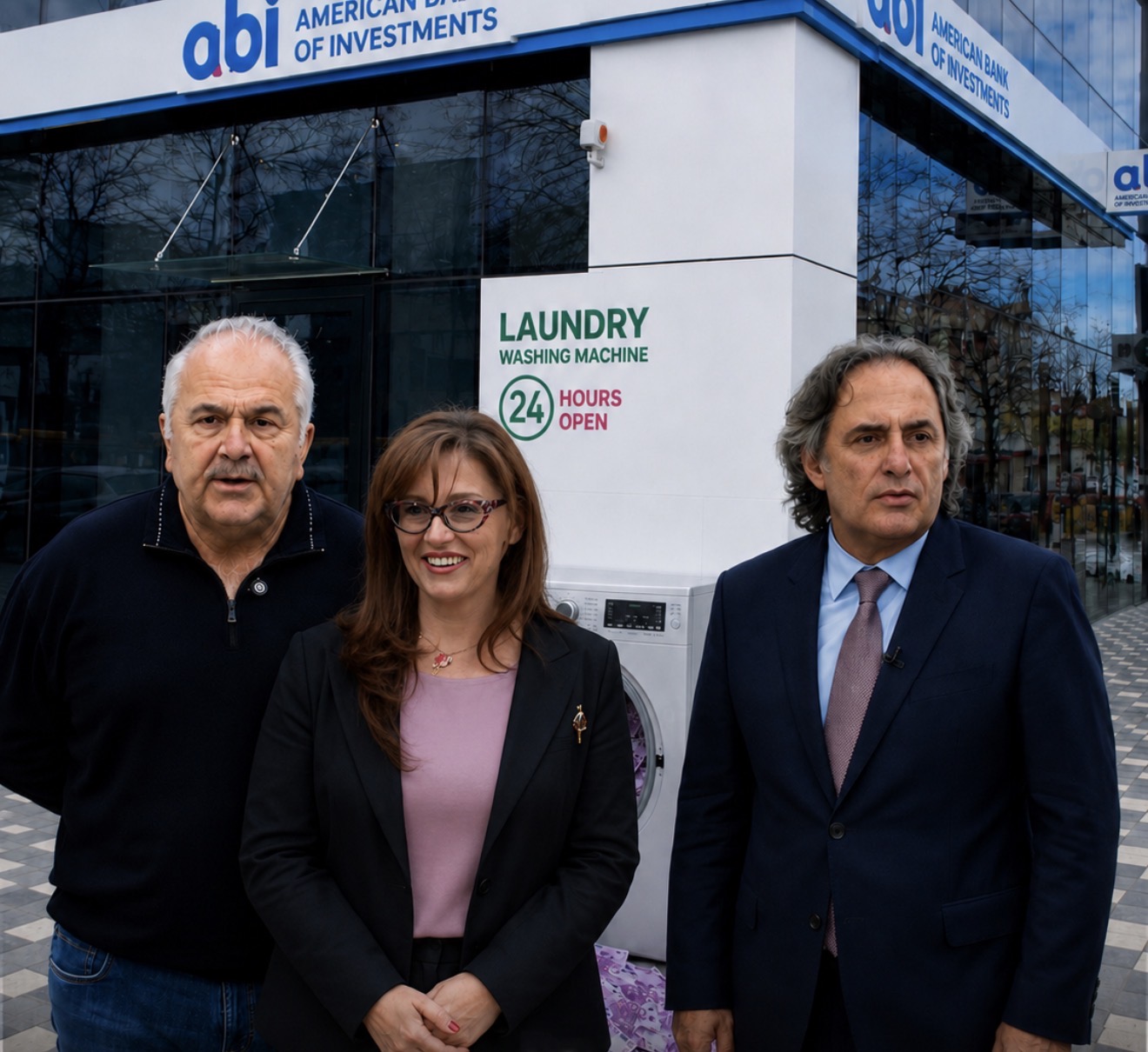 Andi Ballta i ABI Bank dhe Tan Dulaku qarkulluan 10 MILIONË € me kompaninë e shoqes në Ishujt Kayman