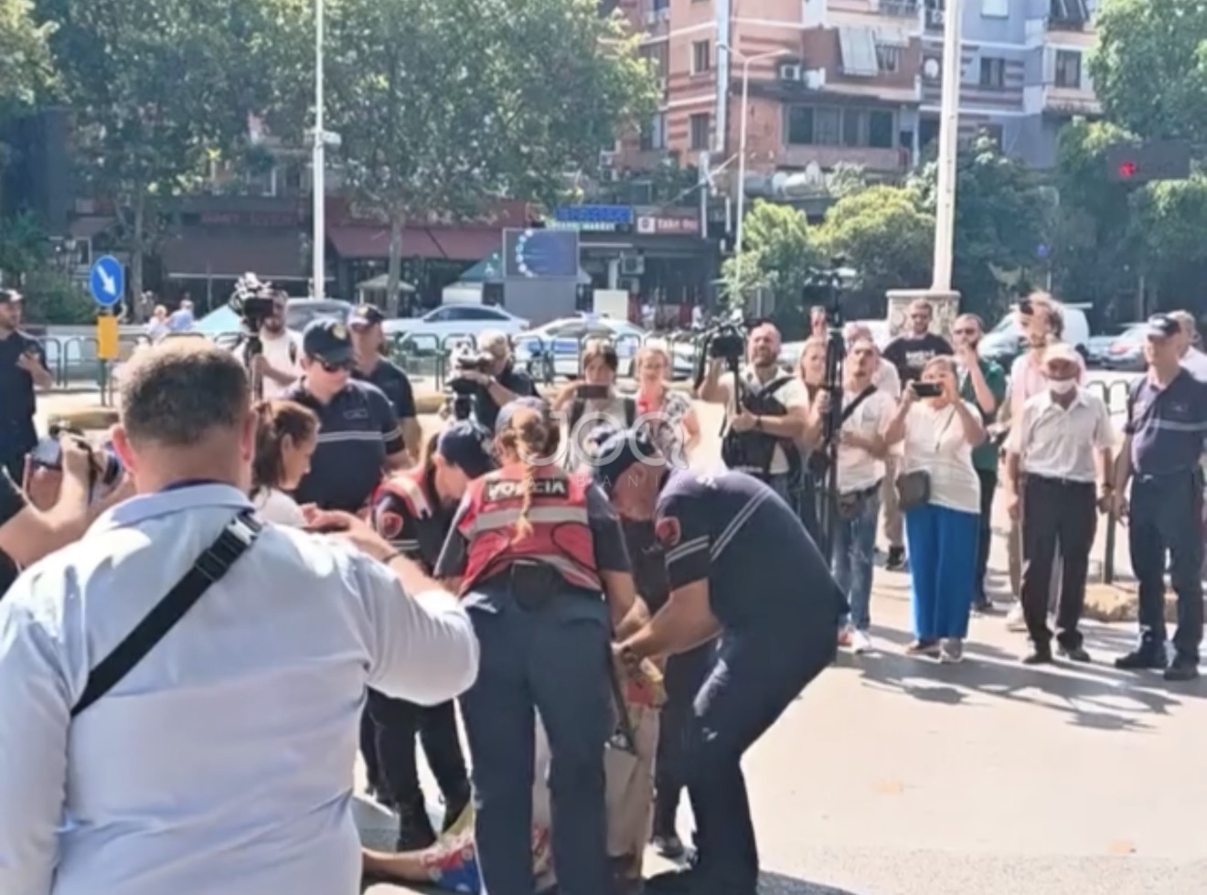 Kujdes nga Policia e Shtetit!