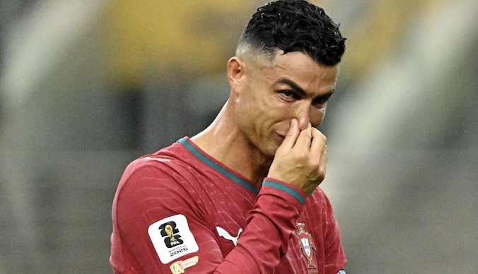 Një ëndërr që nuk u realizua kurrë  Ronaldo largohet me lot në sy nga Botërori