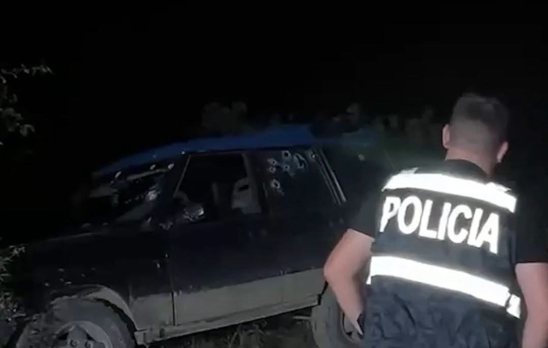 Ekzekutimi në Shkodër  25 gëzhoja të sekuestruara  familjarët dyshojnë për hakmarrje