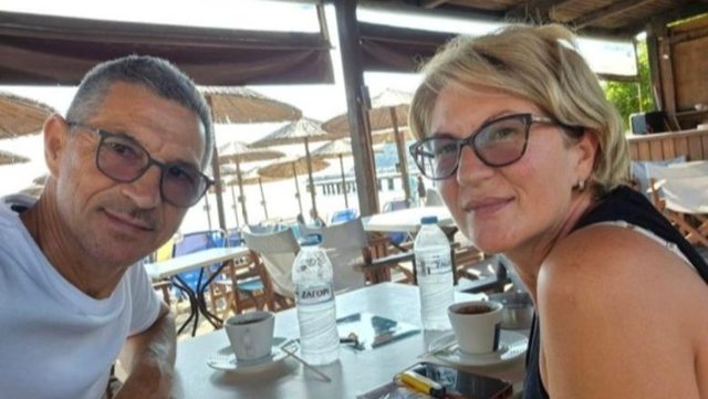  Një shqiptar na ndihmoi   Rrëfehet gruaja e serbit që  u thith  nga ajri në avionin e Ryanair
