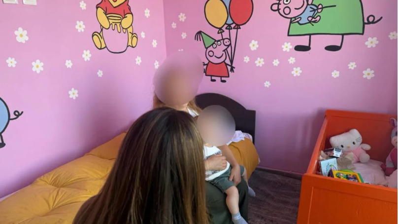 Qëndroi në burg me foshnjën njëvjeçare  lirohet 34 vjeçarja e dënuar për dhunë ndaj vjehrrit