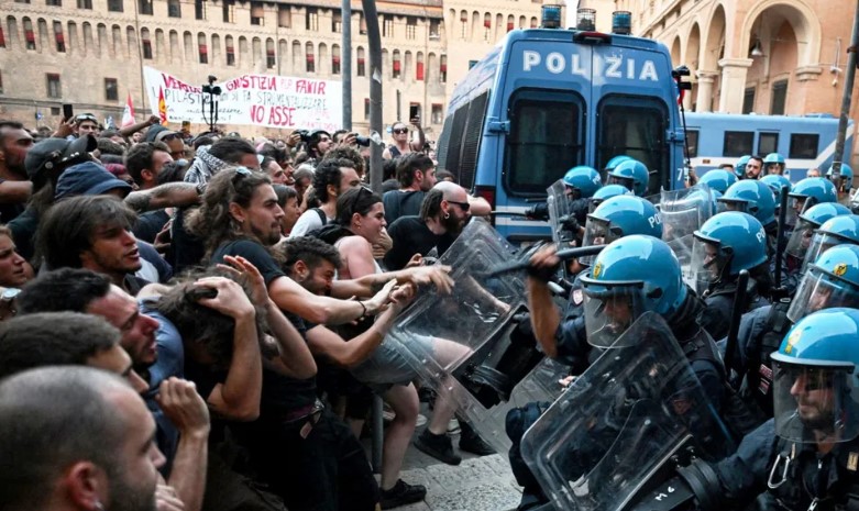 Vdekja e 42 vjeçarit gjatë arrestimit trondit Italinë  protesta në Bolonja dhe hetim ndaj policisë