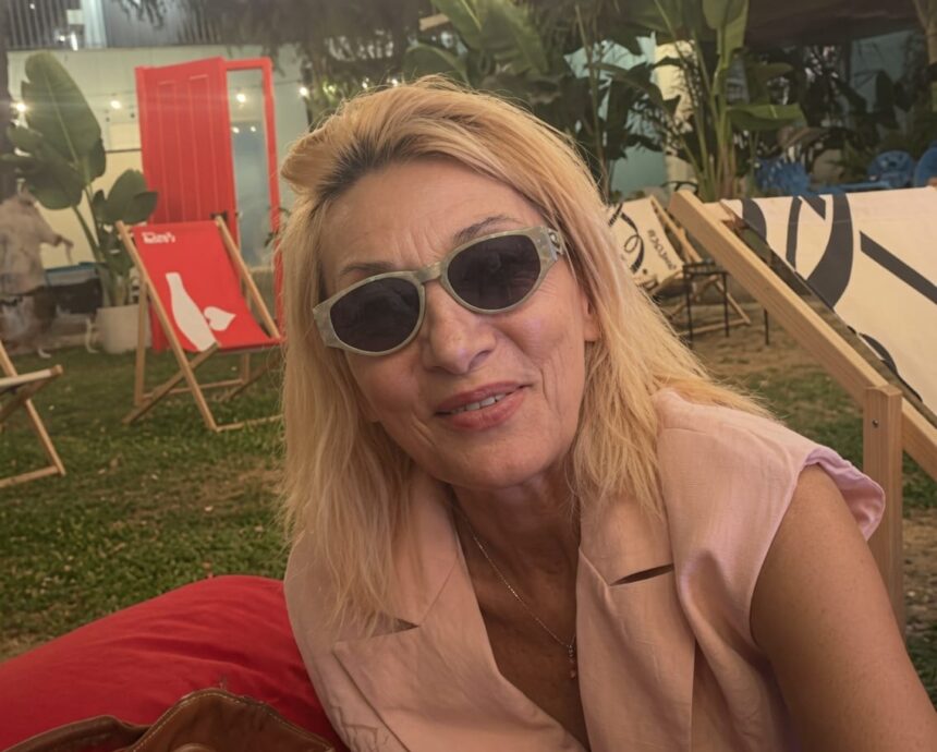 Mimoza Ahmeti ironizon protestën: S’kam takat, më duket e çuditshme