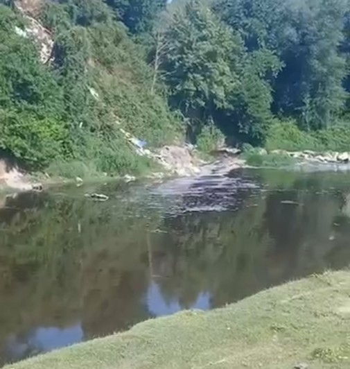 Lumi Erzen kthehet në llum
