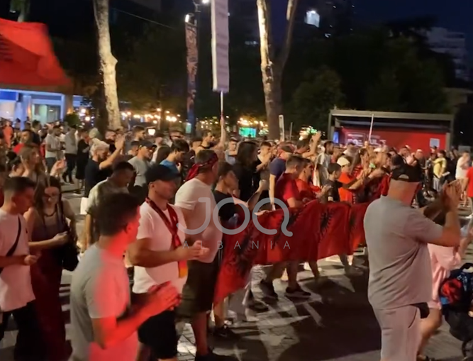  Ju erdhi fundi   qytetarët nisin marshimin në ditën e 47 të të rezistencës