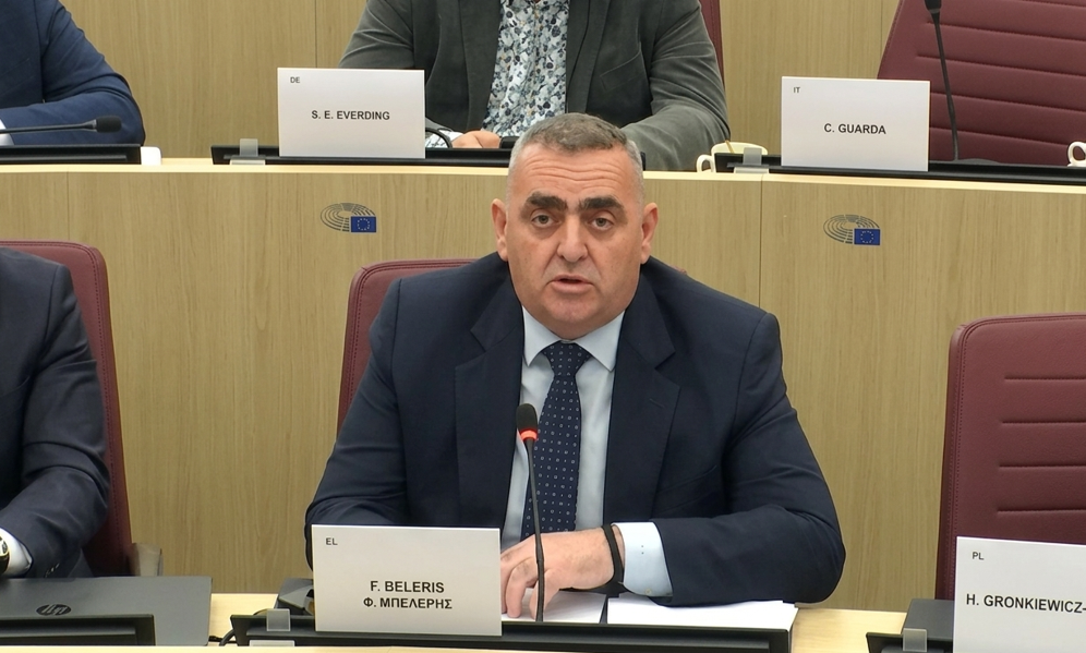 Fredi Beleri  Shqipëria s është gati për t u anëtarësuar në BE  drejtësia ka dështuar 