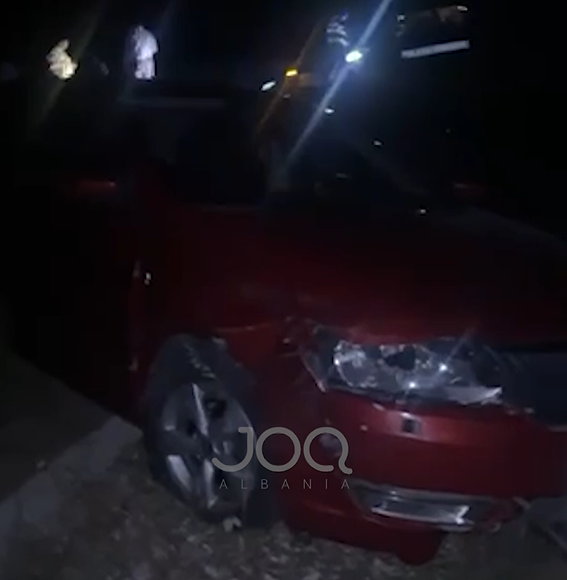 I dhanë ndihmën e parë  shqiptari i Kosovës falenderon Policinë dhe stafin e Urgjencës
