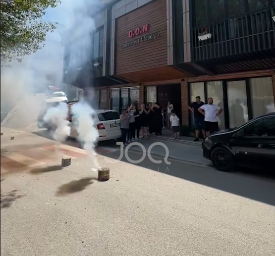 Fishekzjarre për lirimin e ish zyrtarit të arrestuar  Daniel Gjura pritet si  hero  në Dibër