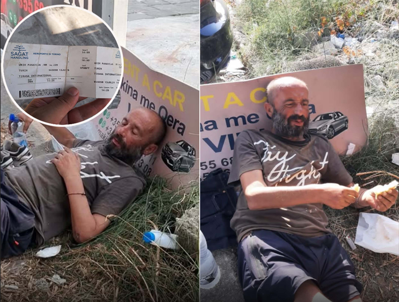 Prej 5 ditësh endet pranë Rinasit  qytetarët kërkojnë të gjenden familjarët e Urim Panavisë
