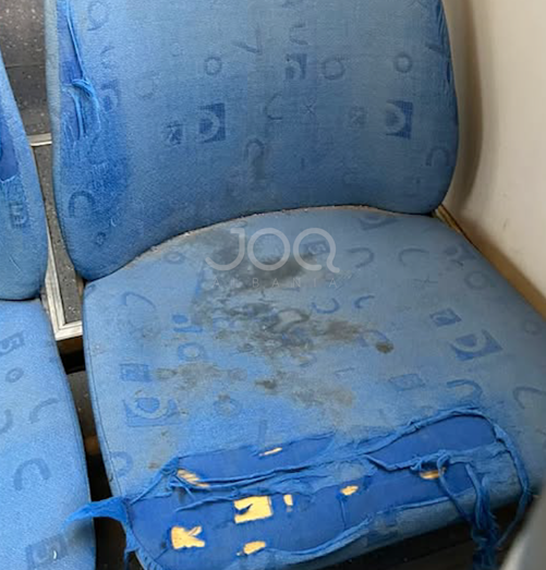  Po na trajtojnë si bagëti  zhul dhe pisllëk kudo në urbanët e Astirit 