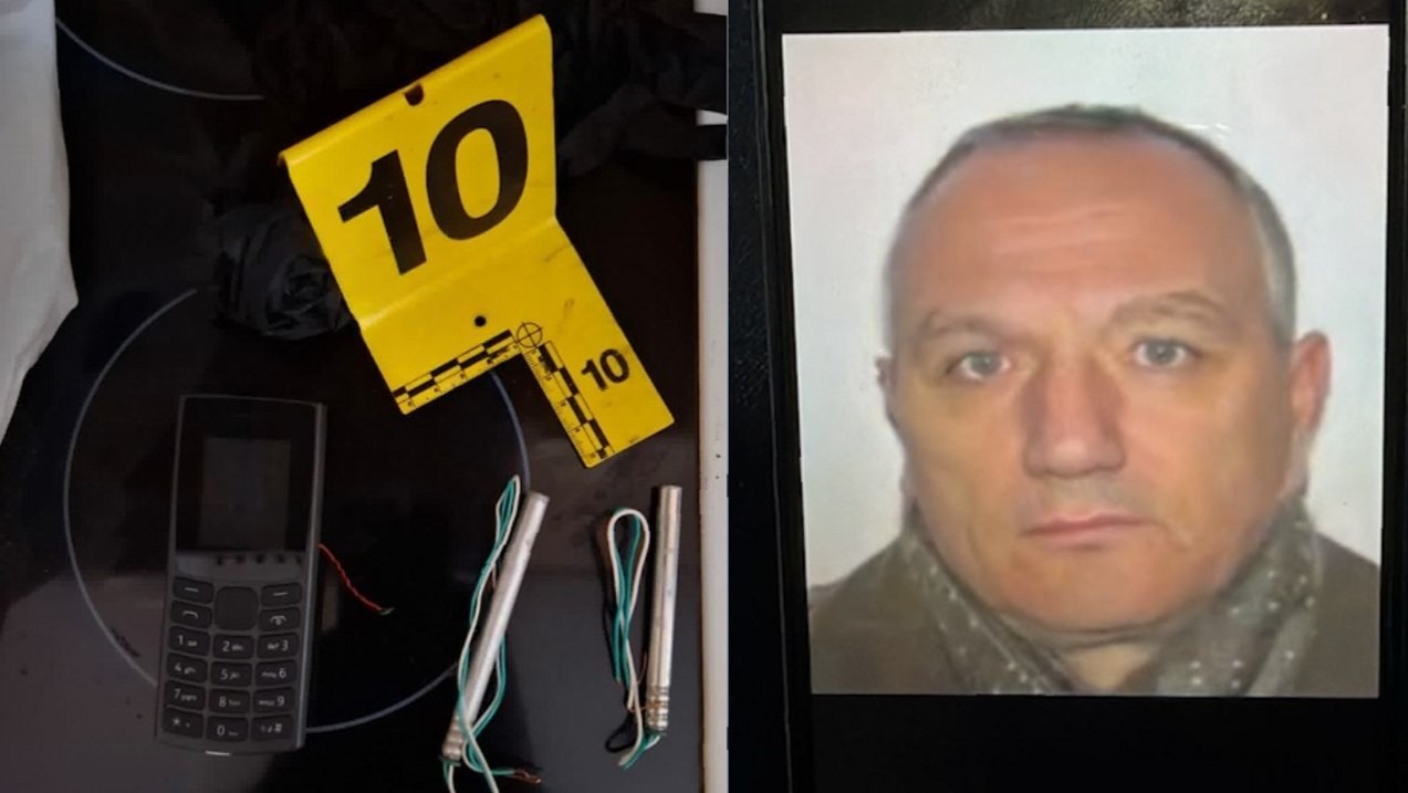 38 vjeçari kapet me foto të Preng Gjinit  po përgatiste atentatin ndaj tij