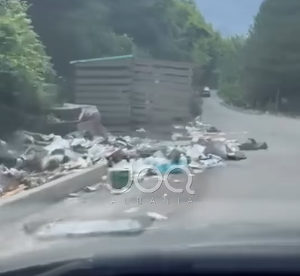 Plehrat pushtojnë Thethin, koshat pastrohen vetëm 1 herë në javë