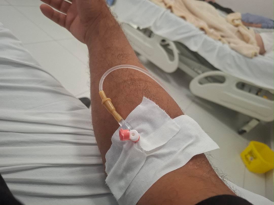 Pacienti në Lezhë heq vetë serumin  infermierët me pushime