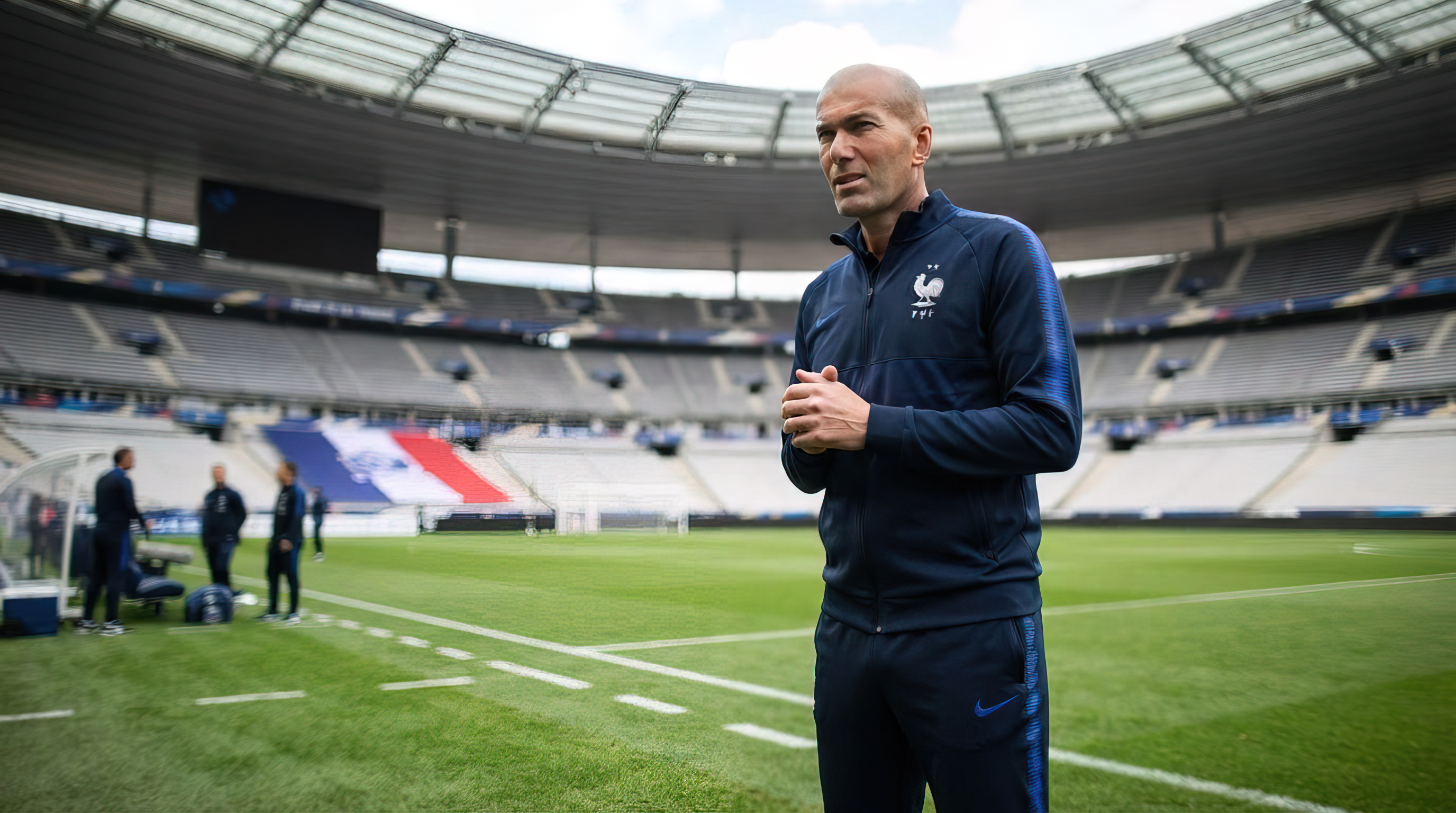 Nuk ka më dyshime  Zidane bëhet gati të marrë drejtimin e  Gjelave 