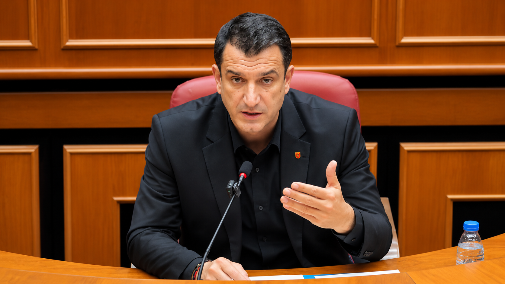 Veliaj  Më lironi menjëherë  Tirana ka nevojë për mua