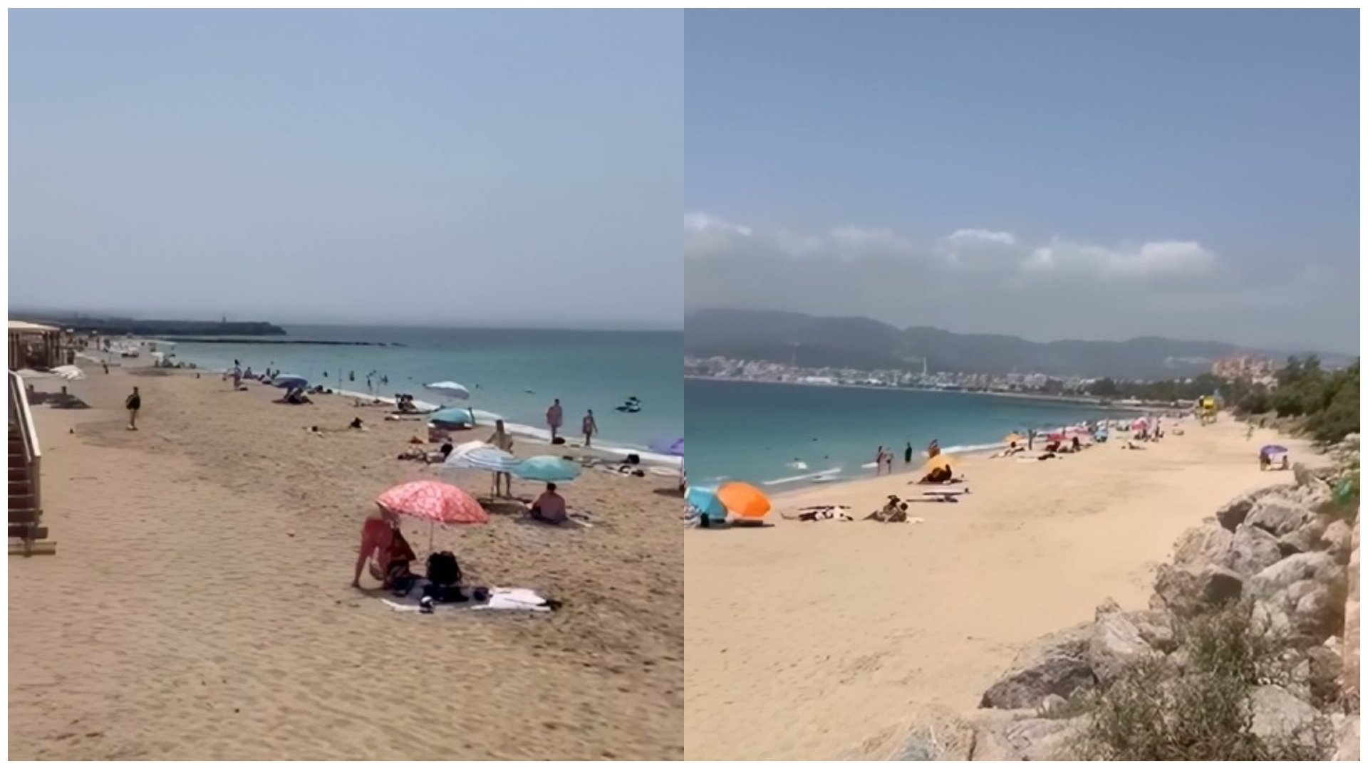  Më gjeni një çadër me lekë   shqiptari ironizon Ramën nga Palma de Mallorca