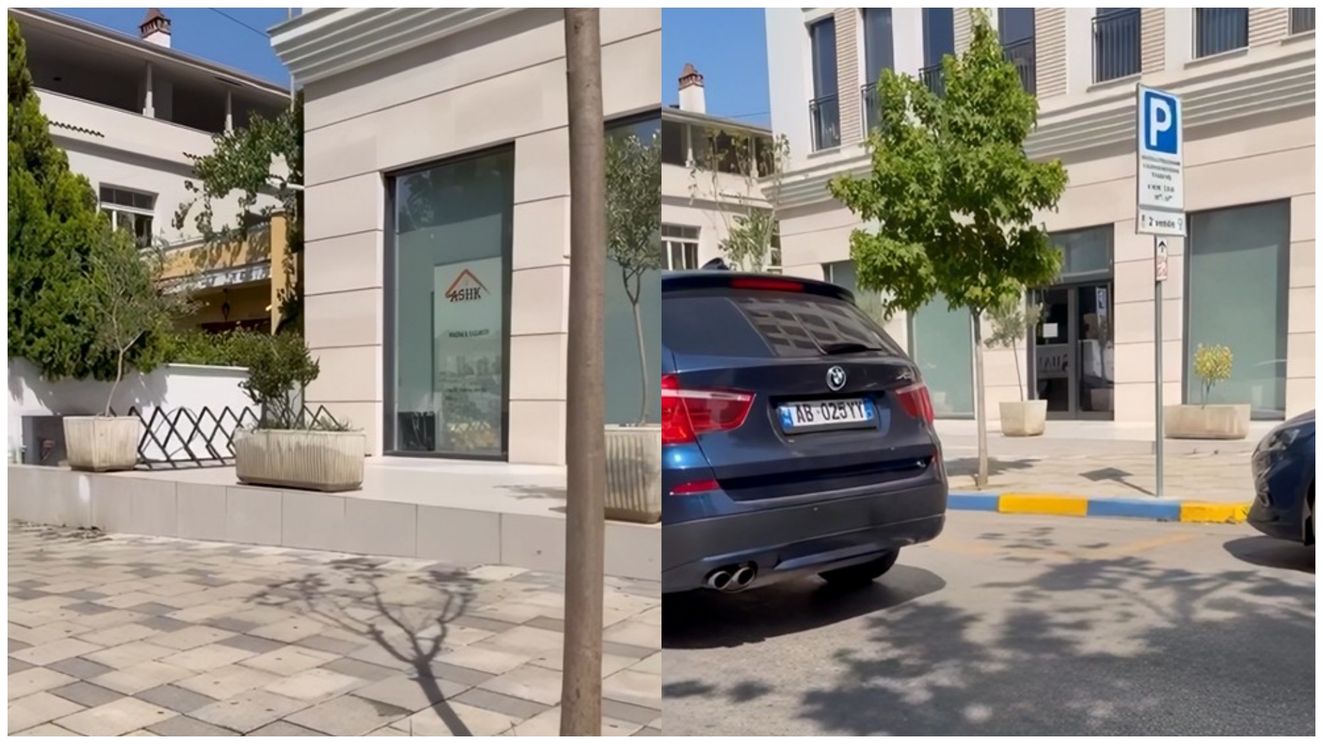 Institucionet e milionave s kanë rampa për personat me aftësi të kufizuara