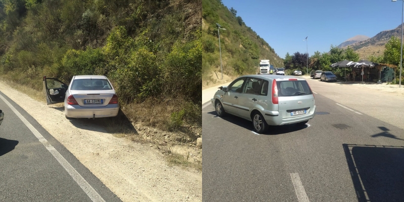 Cekja  i Beratit përplaset me mjetin e Baba Sheh Hormovës