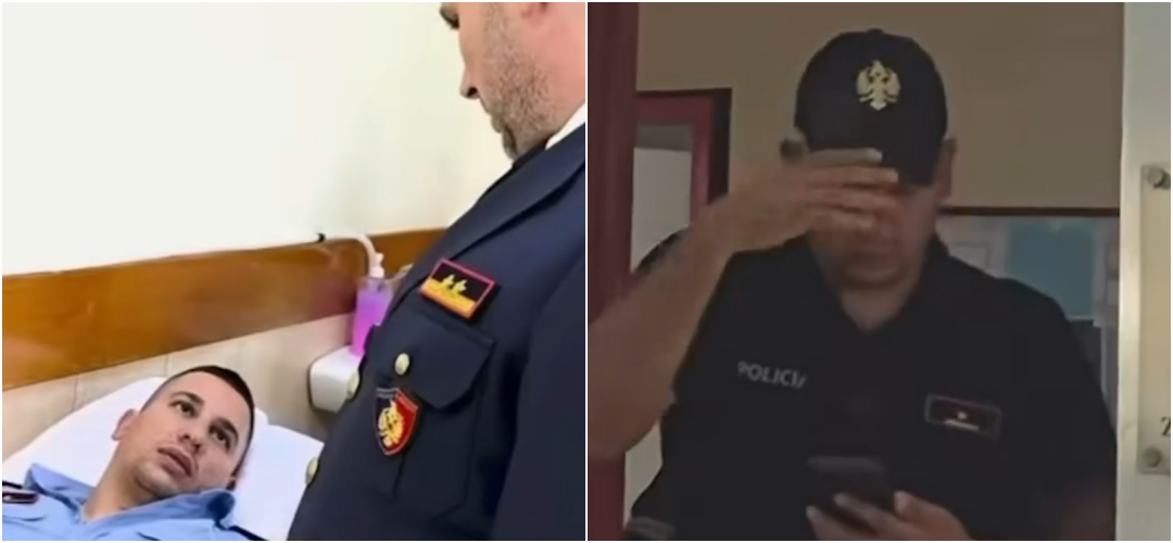 Pamjet që demaskojnë propagandën  Nga spitali në krye të detyrës për 1 orë 