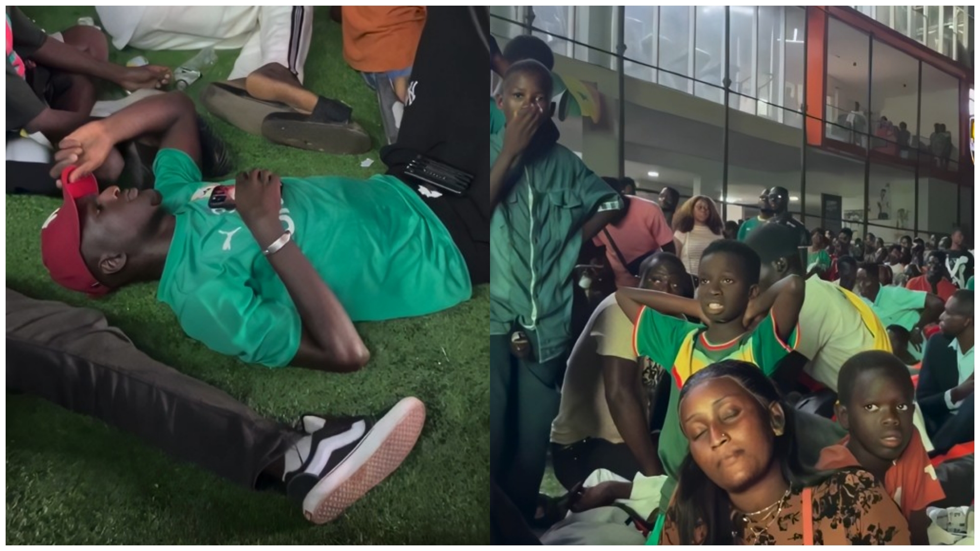 Fitorja “dramatike” e Belgjikës, tifozët e Senegalit në lot
