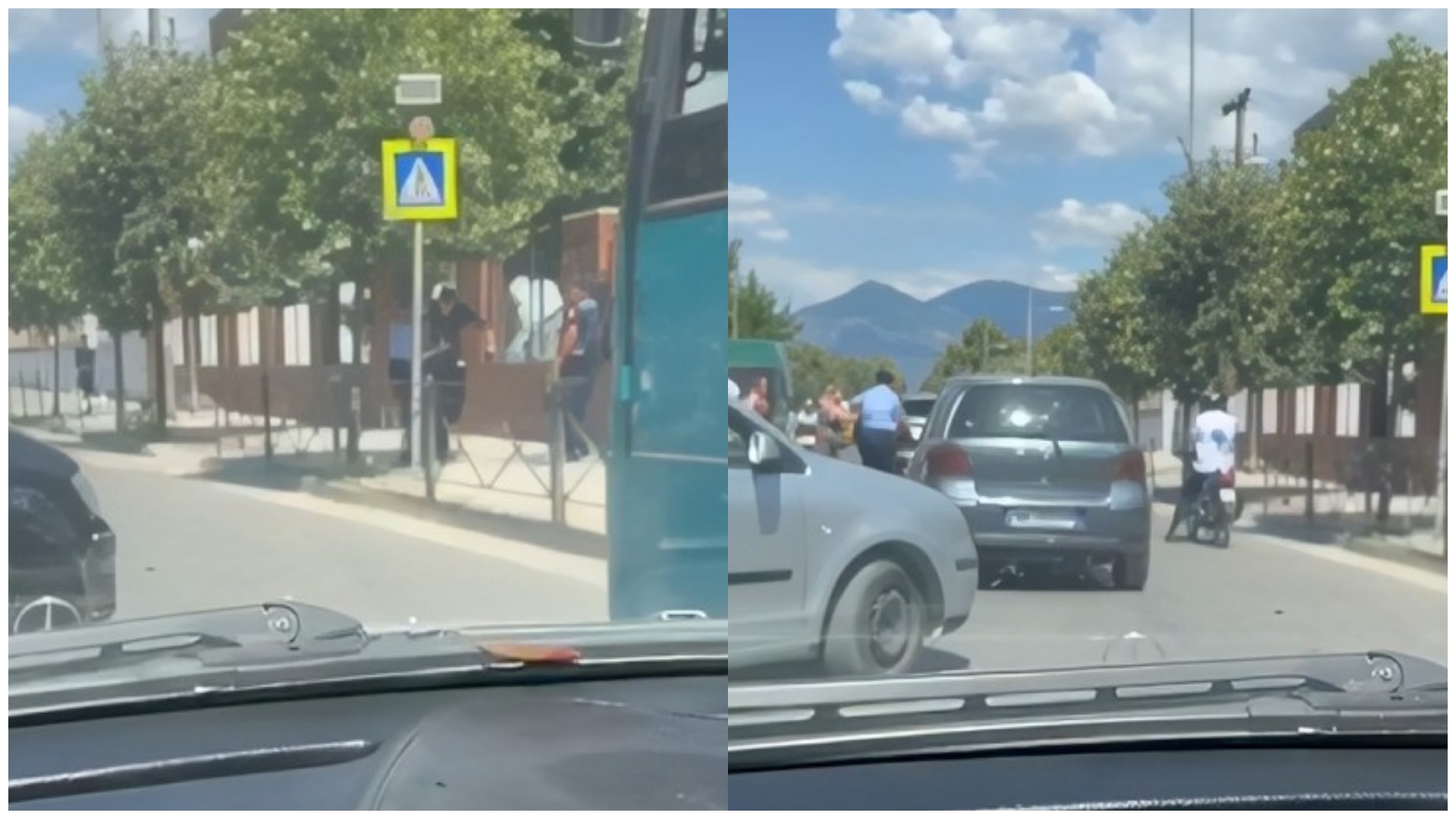 “I riu me shapka u arratis nga komisariati 6, mori zvarrë policin”