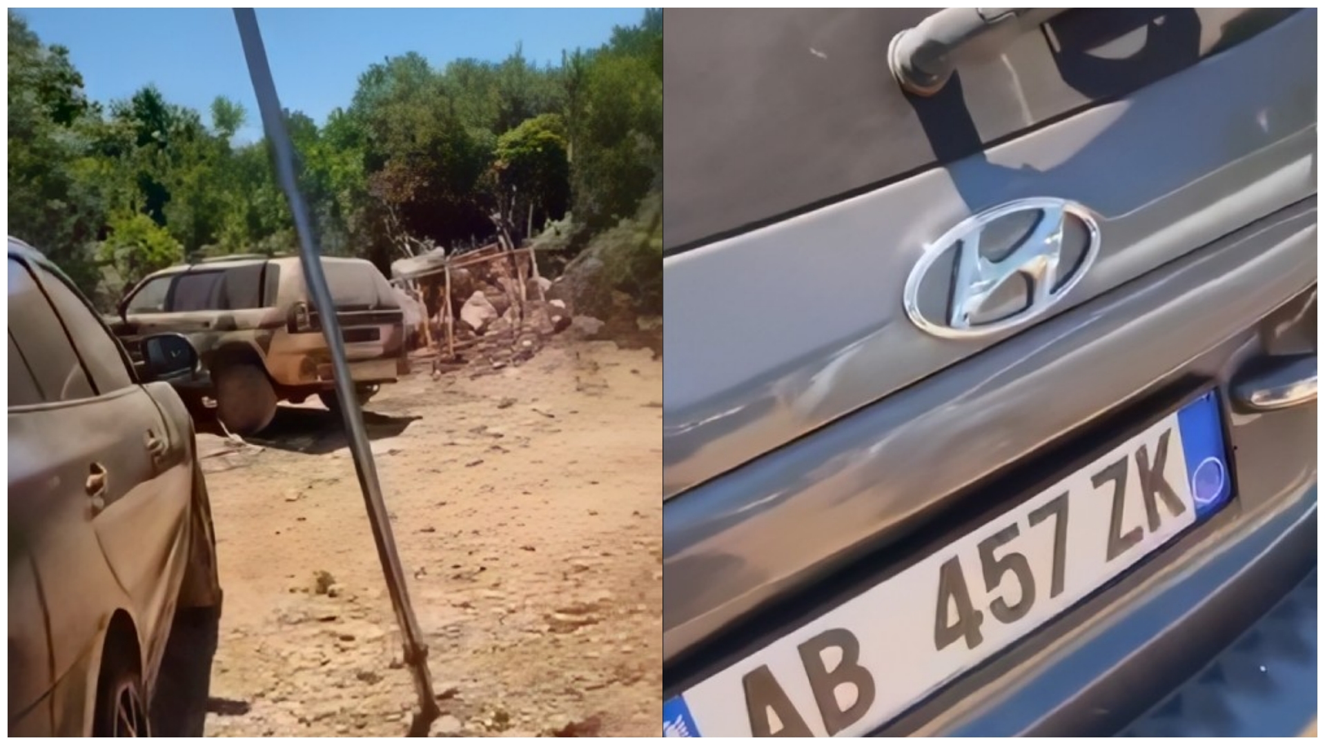 “Jeep-i bllokon rrugën për në Gjipe, na kërkojnë lekë për të zbritur poshtë”