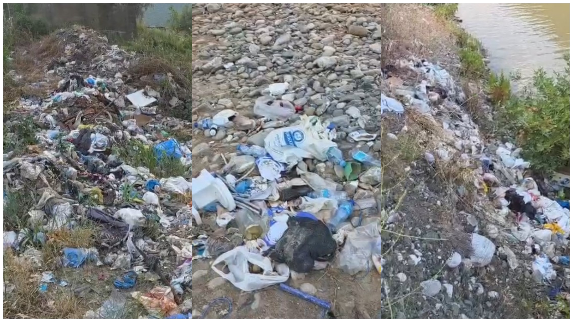 Plehrat pushtojnë Koridorin 8, askush nuk kujtohet për pastrimin