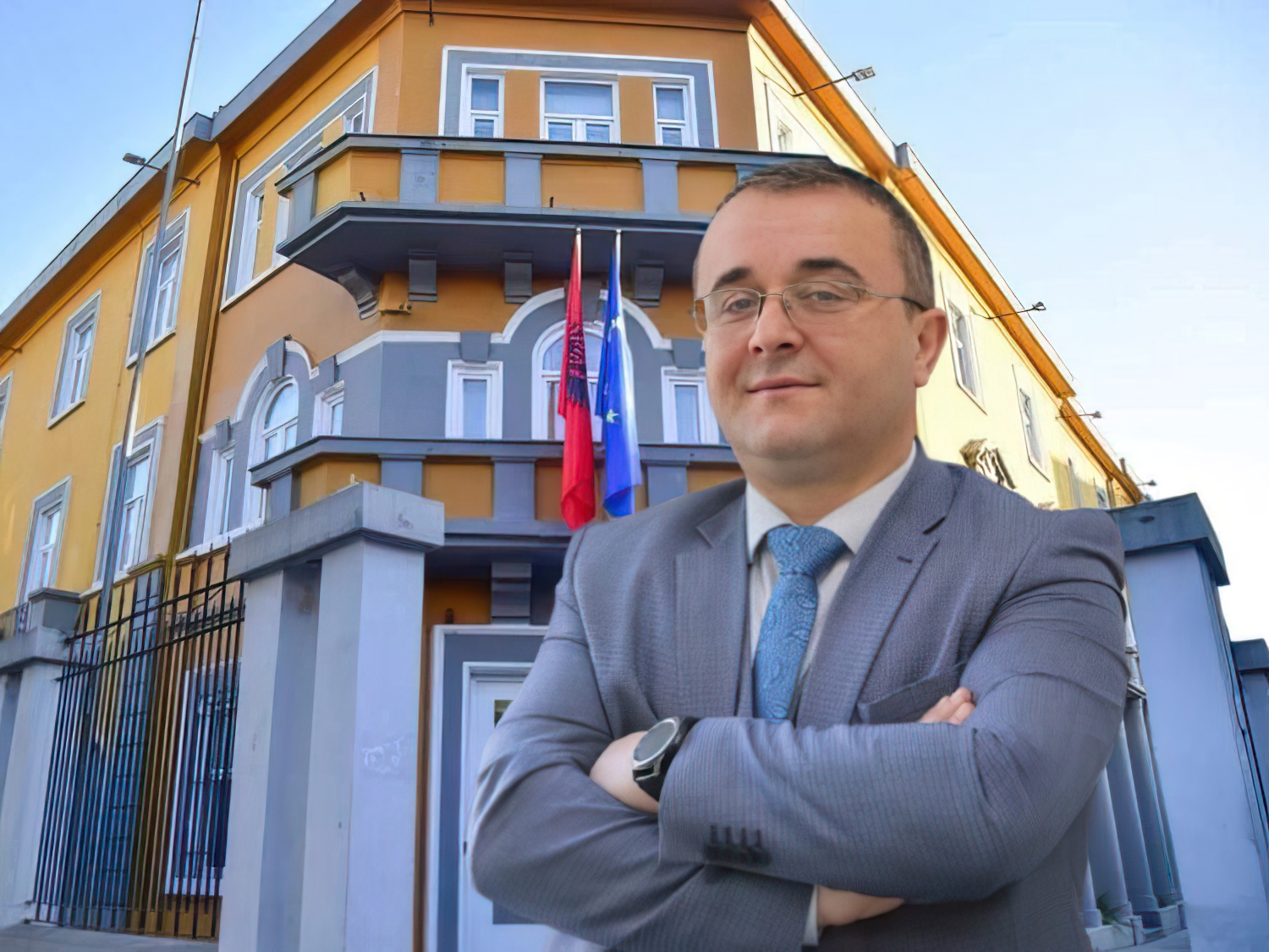 Pasi i shkaktoi miliona euro dëm shtetit  largohet sekretari i Ministrisë së Arsimit