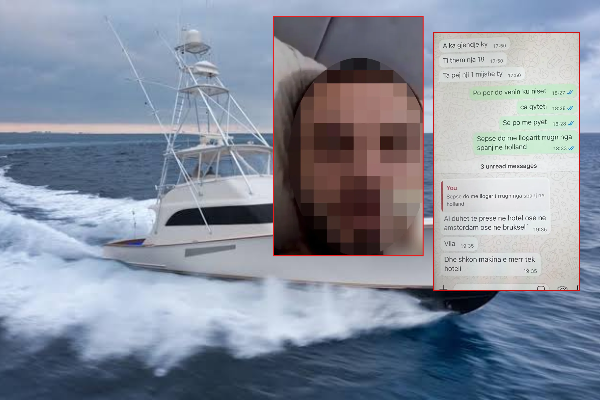 Nga TikTok te jahtet luksoze  skema e re e kontrabandës drejt Britanisë  SMS  1 mijë për ty