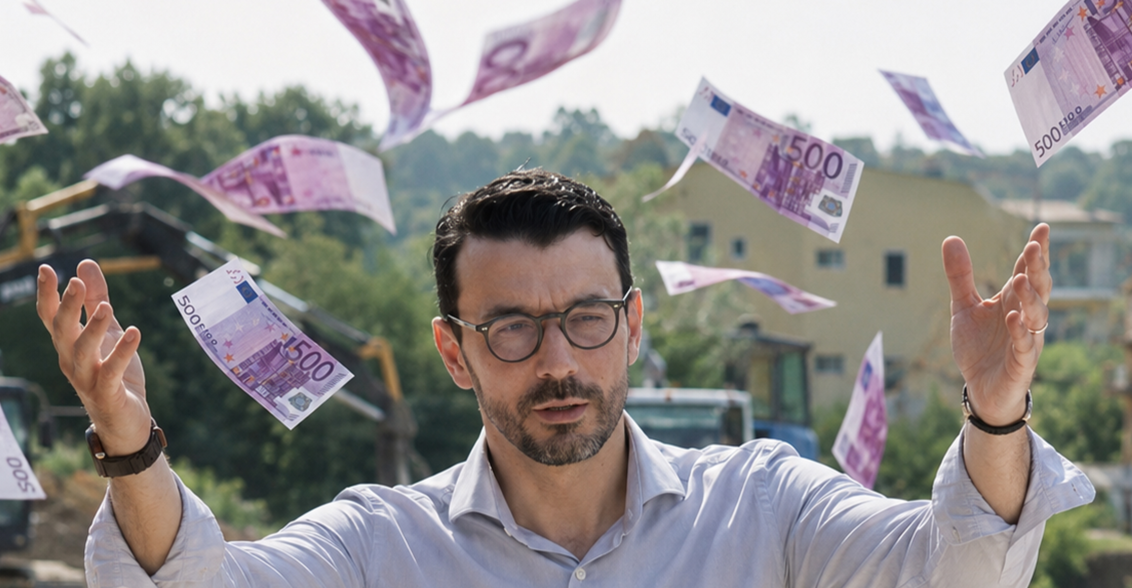 Lushnje  Dyshime mbi tenderin 6 1 milionë euro të dhënë nga vartësit e Enea Karakaçit