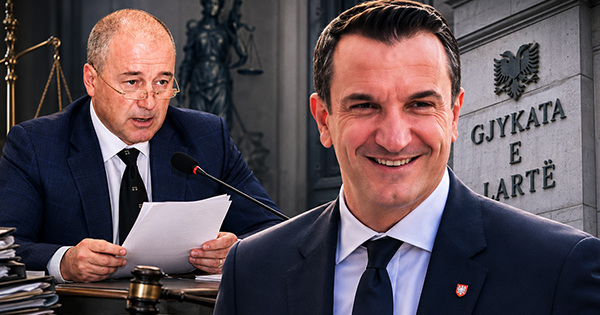 Si po  gatuhet  lirimi i Erion Veliajt dhe dyshimet mbi gjyqtarin Ilir Panda