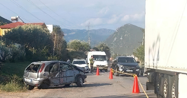 Elbasan–Librazhd: Automjeti përplaset fort me barrierat, plagoset rëndë drejtuesi