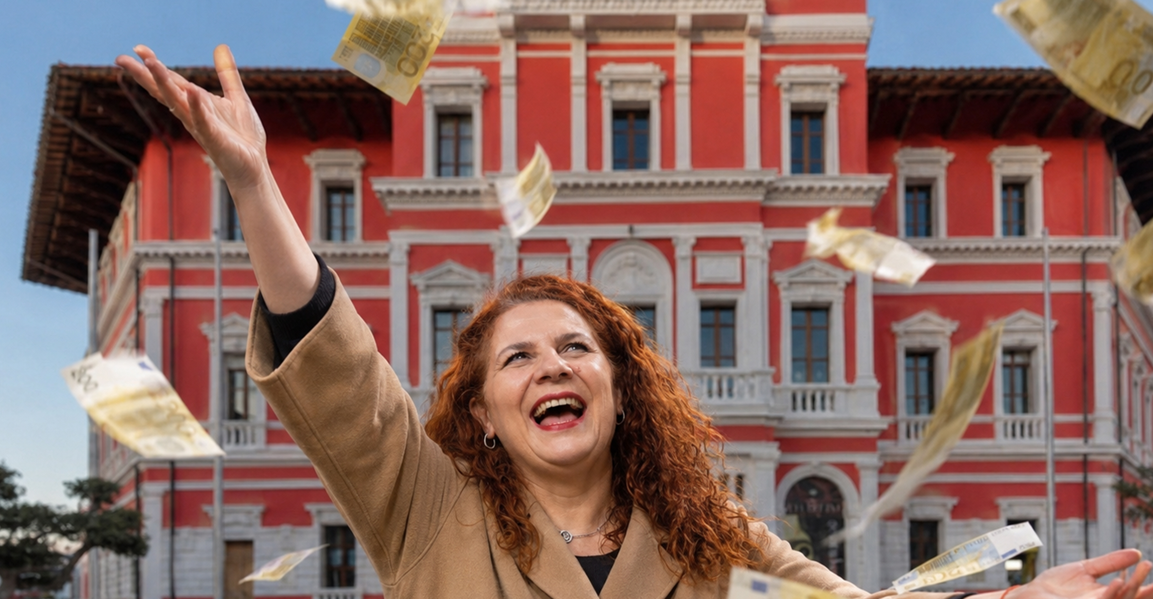 Favorizim apo  dashuri  me tenderat  Bashkia Vlorë i jep 3 5 mln € kompanisë më të shtrenjtë