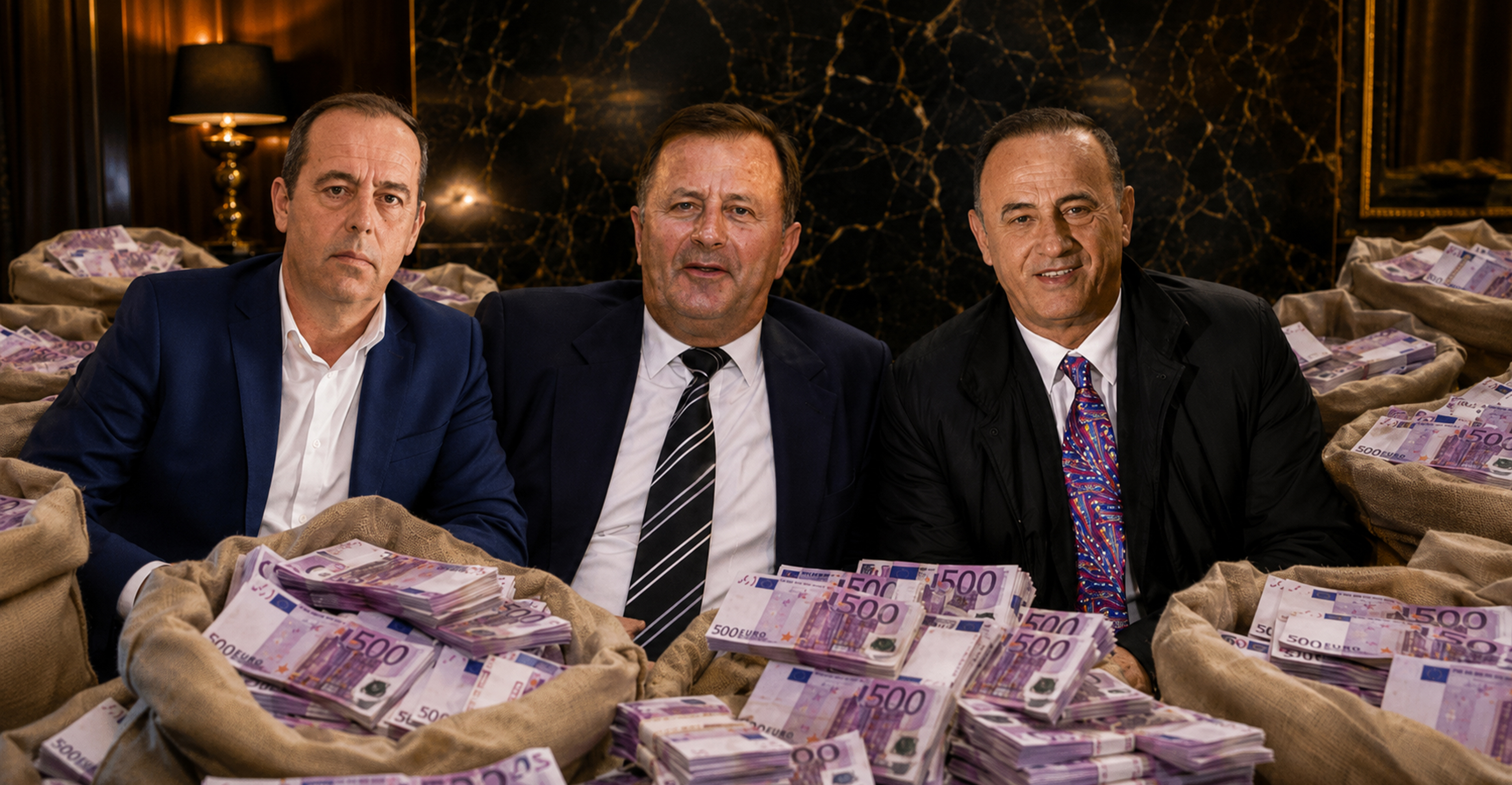 Oferta më e lirë u la mënjanë, Yzedin Bozhaj merr 10 milionë lekë më shumë