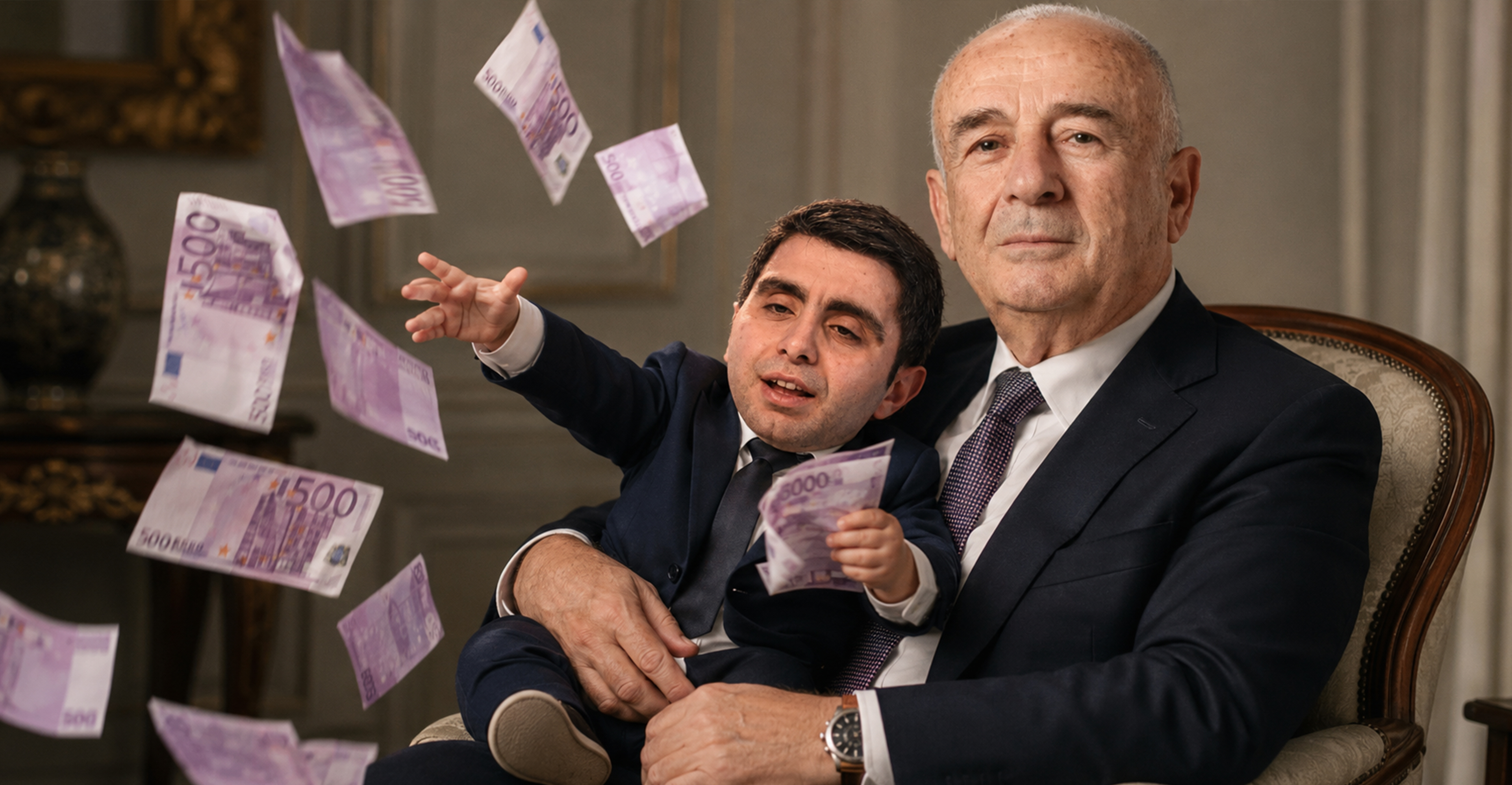 Jon “çerri” gostit me 7.2 milionë euro firmën e krijuar nga deputeti Vasil Llajo