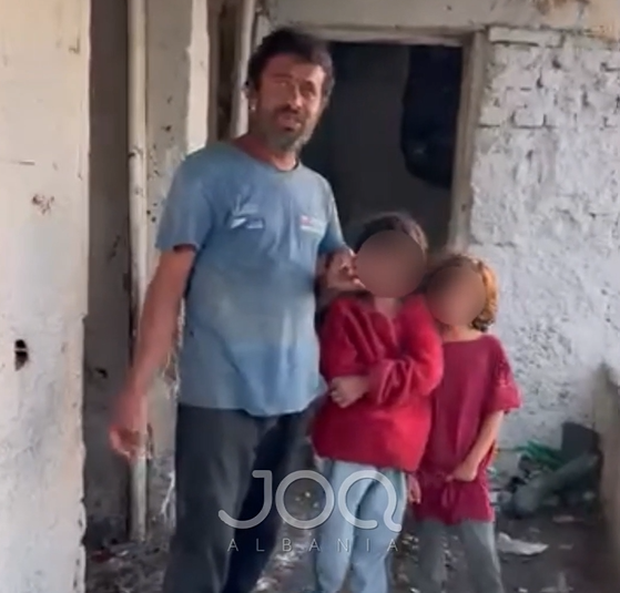  Nuk kanë as drita  as ujë   apeli për ndihmë për familjen me 7 fëmijë në Babicë të Madhe  Vlorë