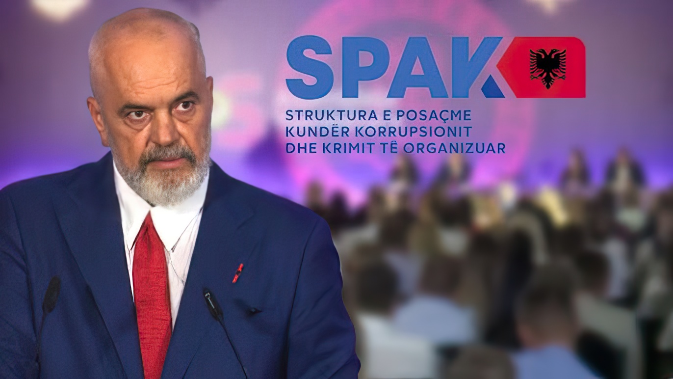 Shqipëria nën hijen e krimit të organizuar dhe korrupsionit!