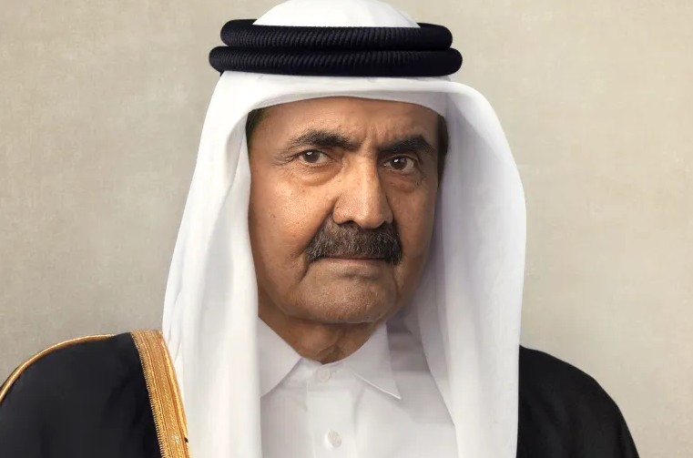 Ndahet nga jeta ish Amiri i Katarit  Sheikh Hamad bin Khalifa Al Thani