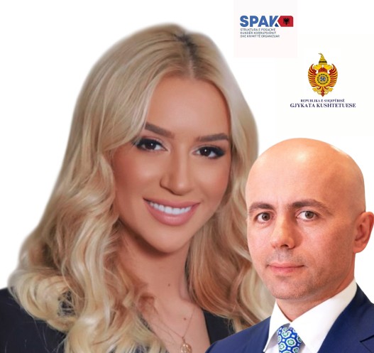 Oligarku Allajbeu bleu Kushtetuesen dhe urdhëroi SPAK-un t’i kthejë celularin gruas së tij