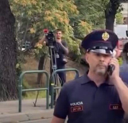 Shefi i Komisariatit Nr. 1 i trembur se mos “ha” një vezë tjetër në sy