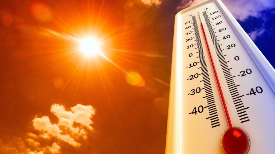 Përvëlohet Shqipëria  temperaturat arrijnë në 42 gradë